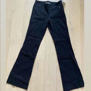 Guess Black ankle pant